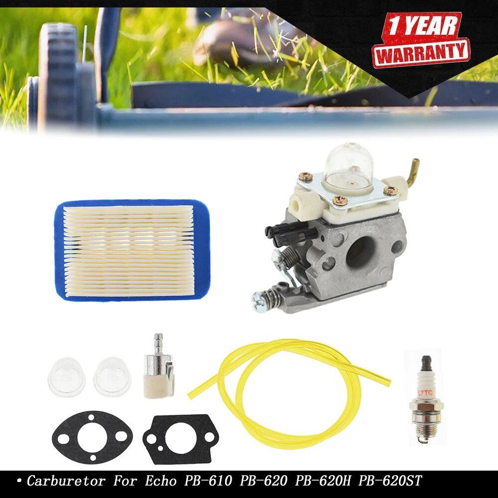 Carburetor for Echo PB-610 PB-620 PB-620H PB-620ST (2010–2019)