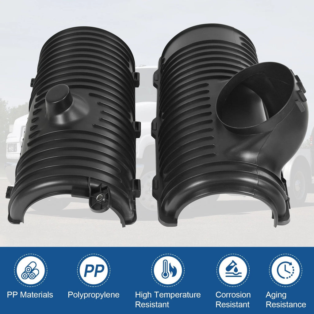 Air Box Cleaner Housing Set for Chevrolet Kodiak GMC