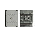 Conveyance Pad for Edge Banding Machine (80x63x18mm) Rubber Nylon