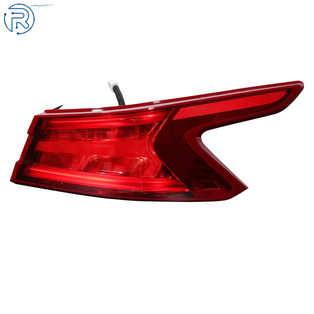 Set of 2 Rear Tail Light Assembly for Nissan Maxima (2016–2018)