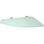 Front Passenger Door Glass for Nissan Versa (2012–2018)