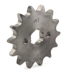 14T Front Sprocket Cog for 125cc-350cc Dirt Pit Bike ATV Go Kart