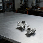 Side Mounted Handle Bracket Clamp for 26mm and 28mm Tubes