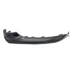 Replacement Front Driver Lower Bumper Cover Molding for Black Painted Toyota (2005–2015)