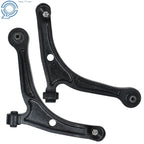 2X Front Lower Control Arms w/ Ball Joints K621350 for Honda Pilot (2003–2008)