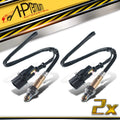 Set of 4 O2 Oxygen Sensors for Audi A4 Quattro (2005–2006)