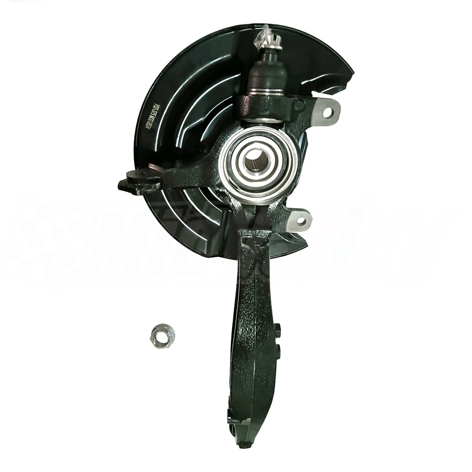 Front Right Wheel Bearing & Hub Knuckle Assy for Honda Accord (2003–2007)