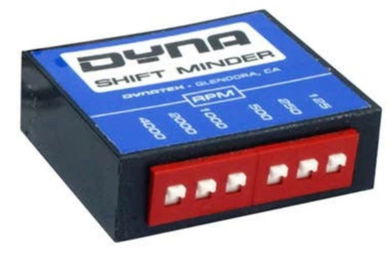 Dyna Shift Minder System for Harley Davidson (2-cylinder DSM-2HD-EFI)