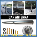 14cm Bullet Antenna for GMC Chevy Truck Silverado Sierra Denali (2014–2023)