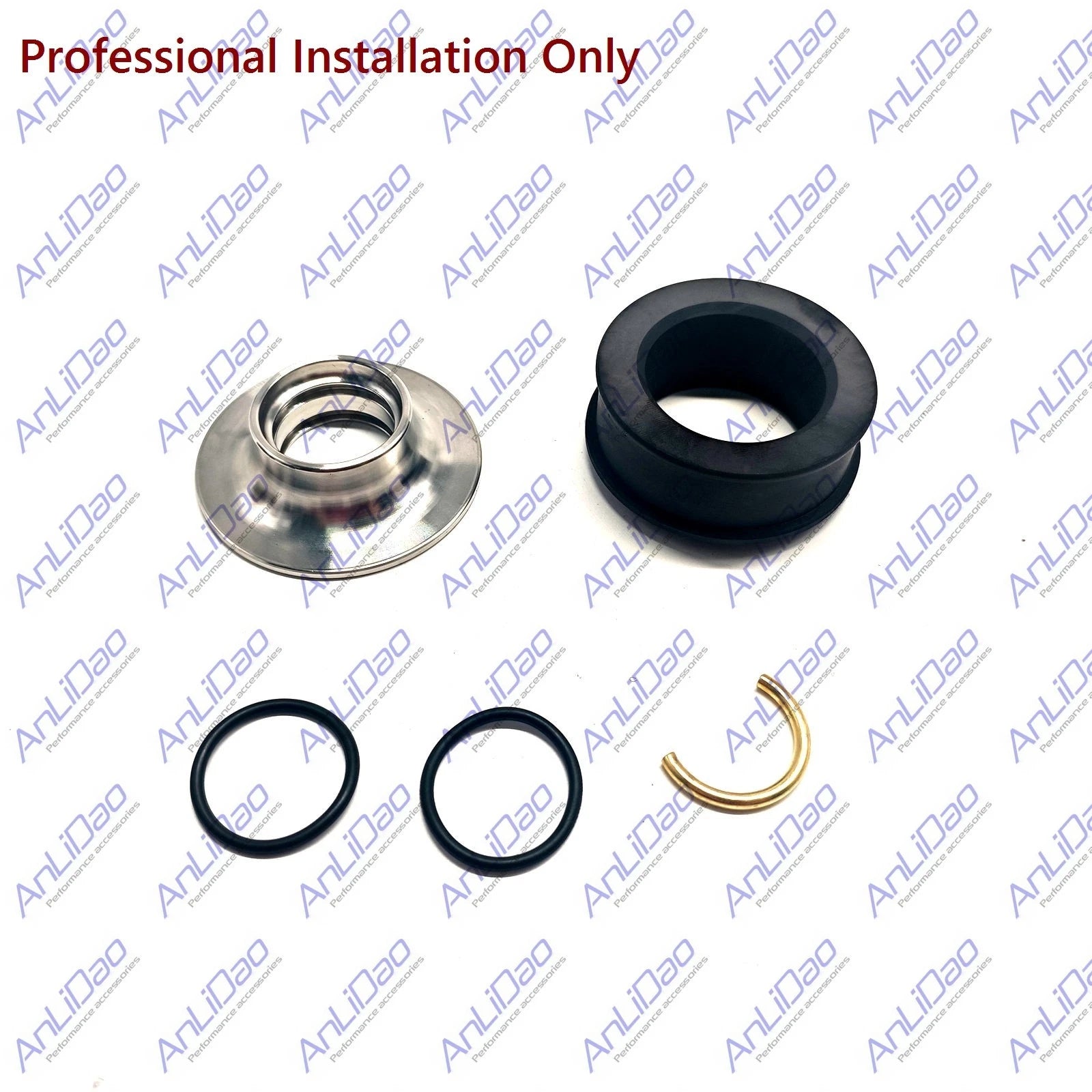 Grade Carbon Ring Kit for Sea-Doo Spark 90 60 Trixx 2Up 3Up 900 ACE (2014–2023)