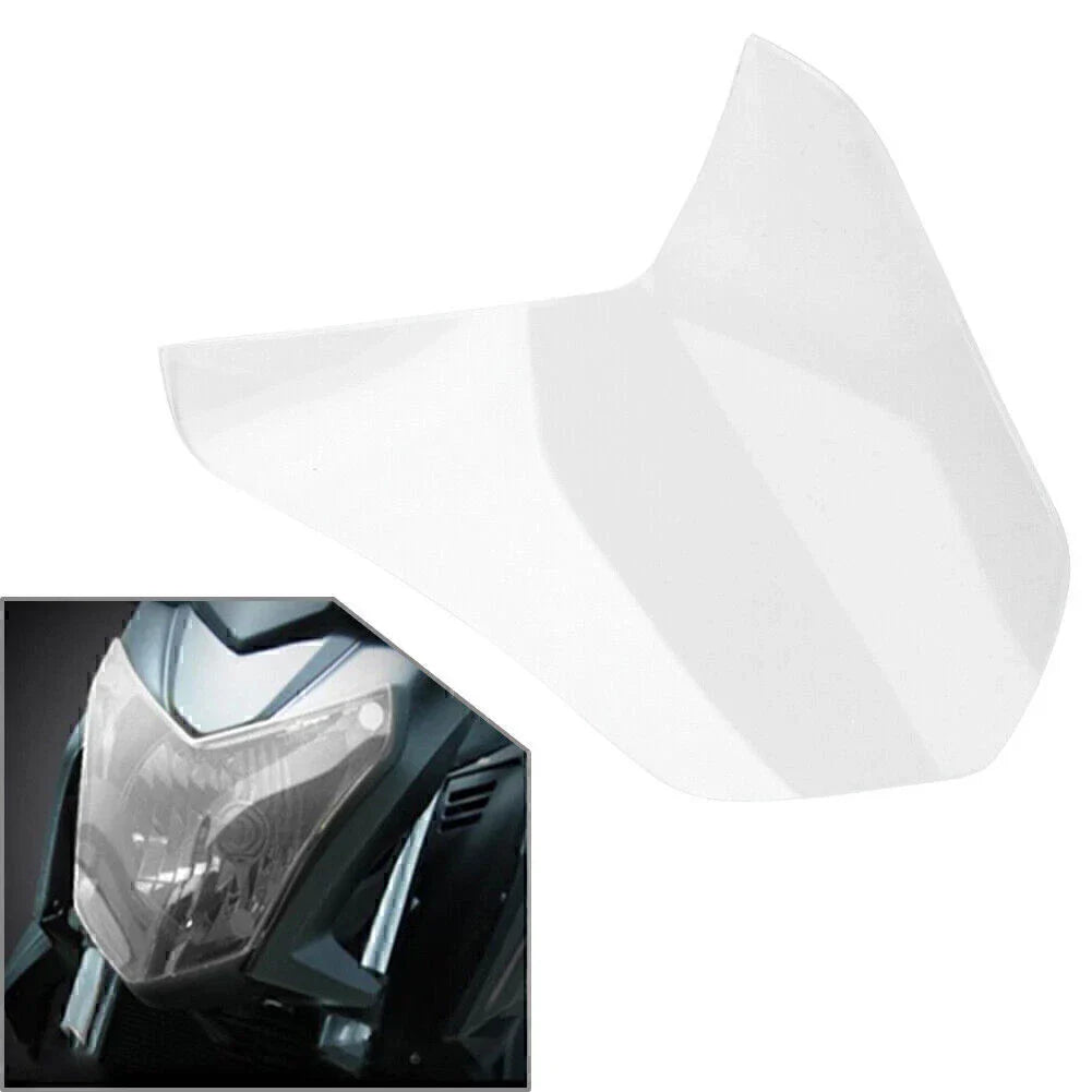 Front Headlight Guard Lens Cover for Honda CB650F CBR650F (2014-2018)