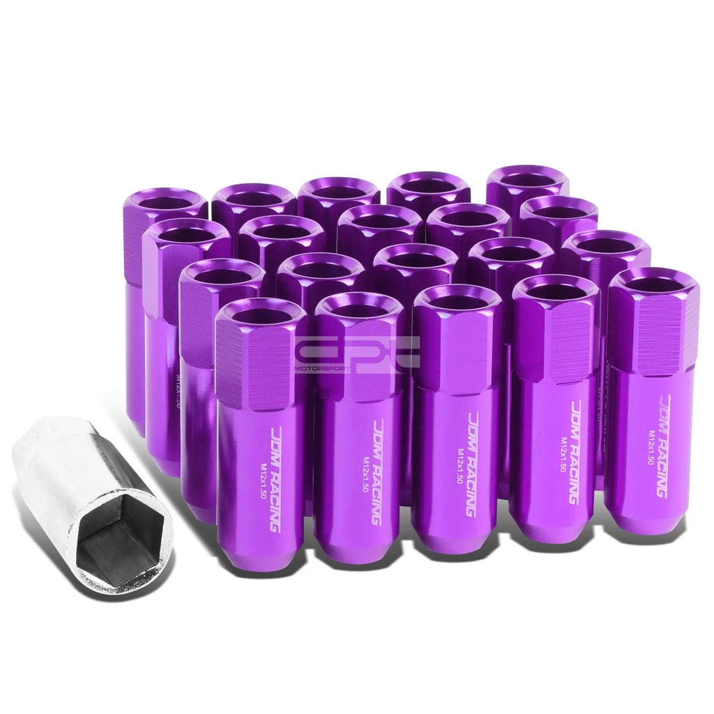20PCS M12 x 1.5 Acorn Tuner Lug Nuts for Chevy Corvette/Impala