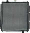 Water Tank Radiator for Hitachi Excavator EX120-5 (1995–1999)