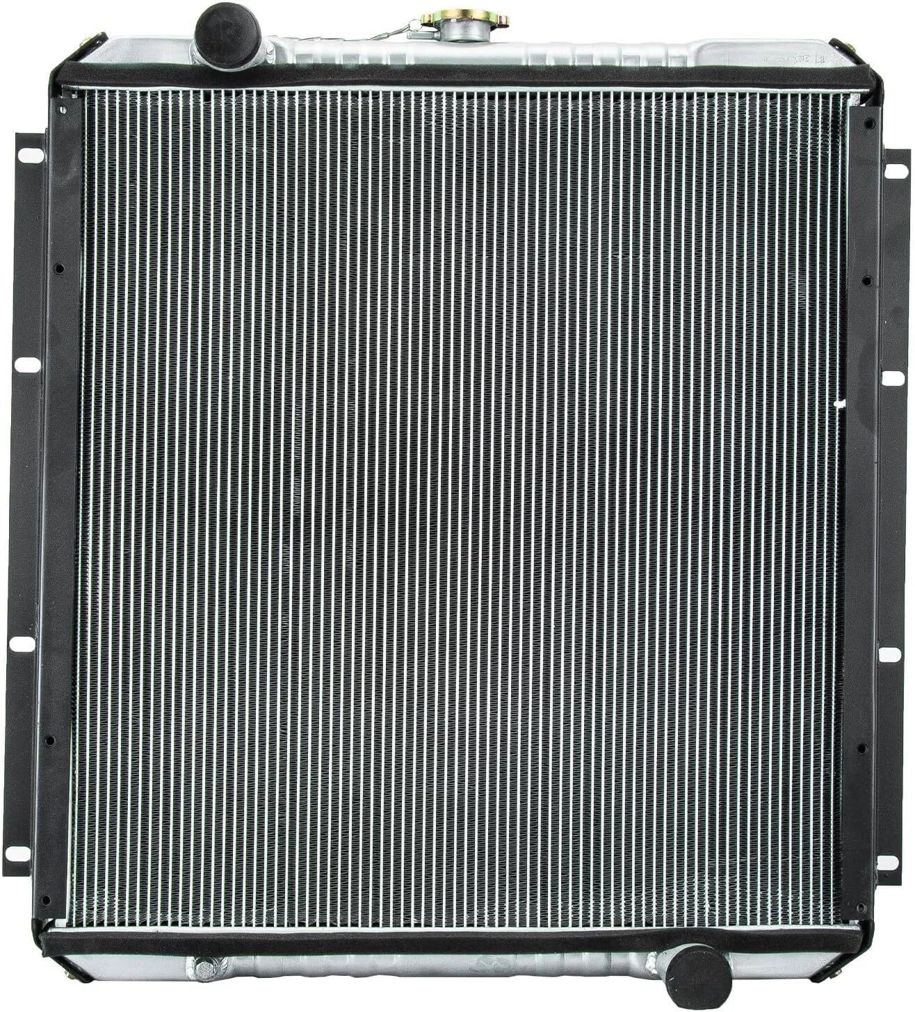 Water Tank Radiator for Hitachi Excavator EX120-5 (1995–1999)