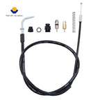 Choke Cable & Starter Plunger Kit for Yamaha Raptor 660R (2001–2005)