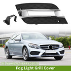 1 Pc Fog Light Grill for Mercedes Benz ML450 (2009–2011) No. 1648802024