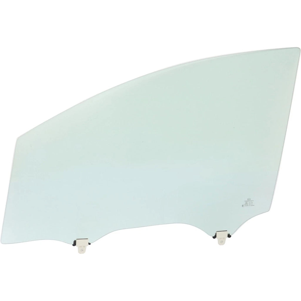 Set of 2 Door Glass for Honda Odyssey (2011–2016)