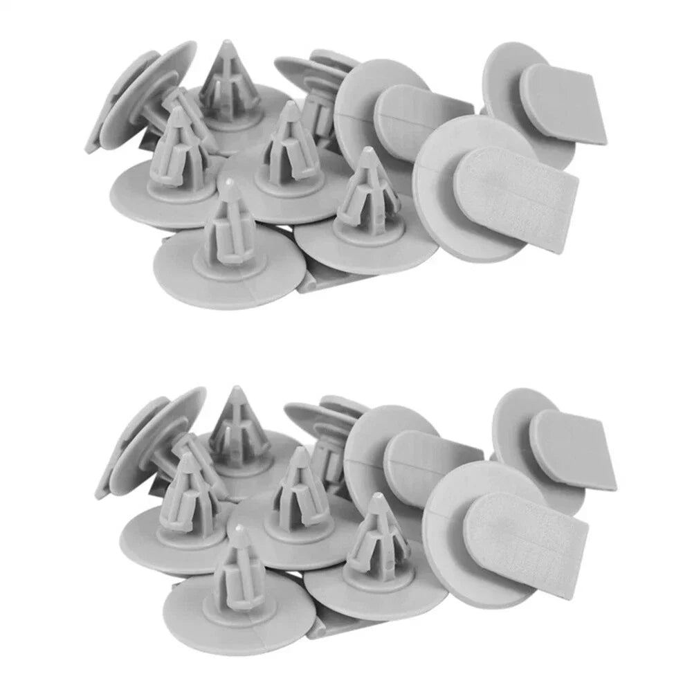 20 x Fender Moulding Retainers for BMW Mini Cooper S (2002-2012)