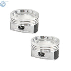 2 Cast Aluminium Cylinder Piston Kit for Polaris RZR 800 (2008-2014)