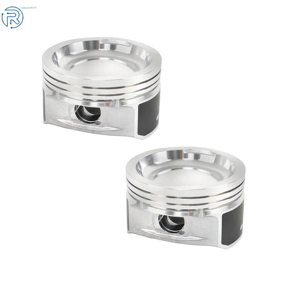 2 Cast Aluminium Cylinder Piston Kit for Polaris RZR 800 (2008-2014)