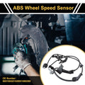 ABS Wheel Speed Sensor No. 895160G010 for Toyota 4Runner (2010–2023)