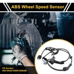 ABS Wheel Speed Sensor No. 895160G010 for Toyota 4Runner (2010–2023)