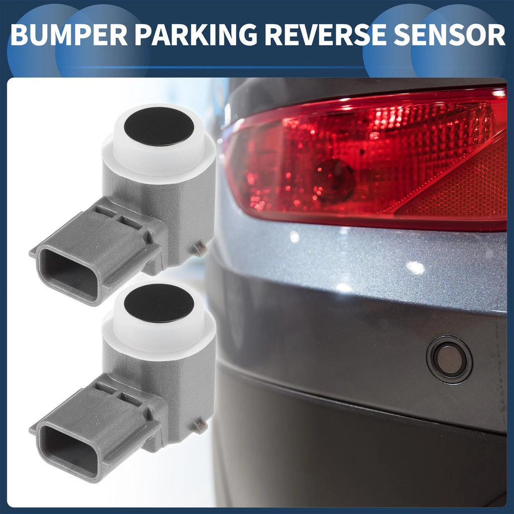 2X Bumper Parking Reverse Sensor No. 259943SH0A for Nissan Pathfinder (2013–2016)
