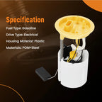 Fuel Pump Module Assembly for VW Jetta 2005-2006