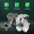 K03 Turbo for Ford Edge Focus Fusion ST EcoBoost 2.0L (2013–2016) #5303-970-0368