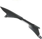 Rear Black Chain Guard Slider Mud Protector for Kawasaki Ninja ZX-6R (2009–2025)