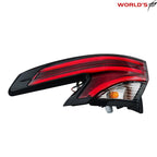 Rear Outer Tail Light Lamp for Toyota Sienna XSE Platinum Limited (2021–2023)
