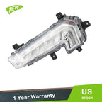 Left Side Fog Light Assembly for Chevrolet Malibu (2016–2018)