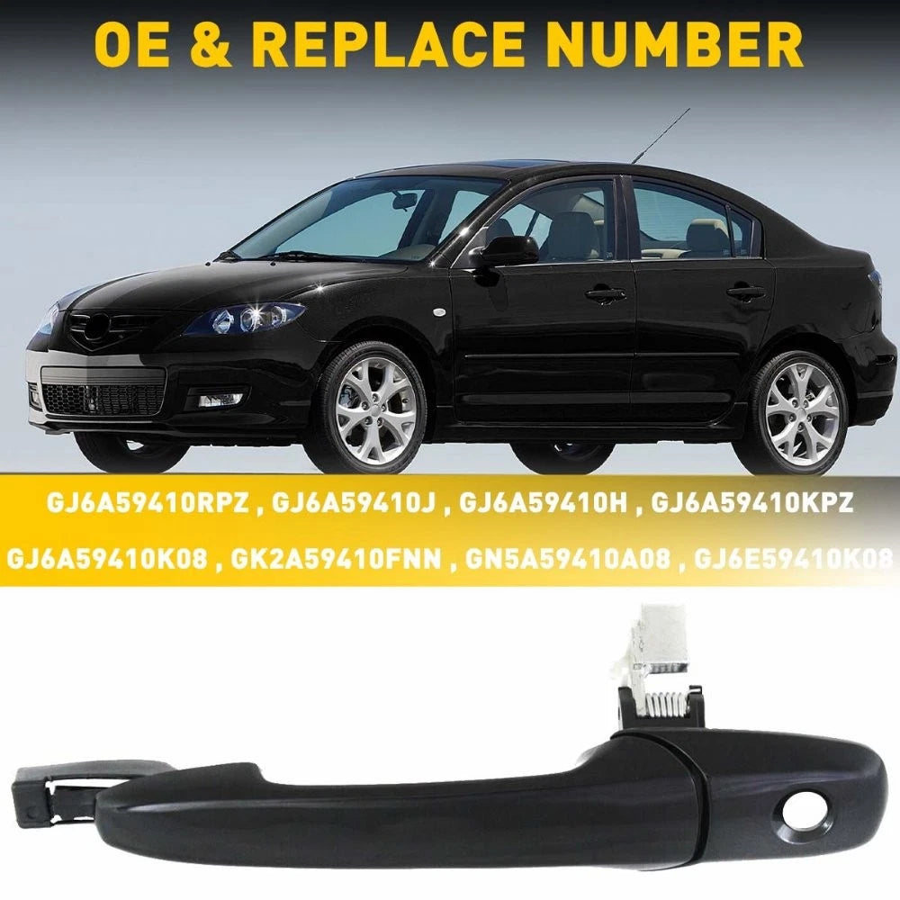 Windshield Wiper for Hyundai Sonata Elantra Kia Rio Forte5 (2011–2018)