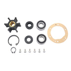 Sea Water Pump Repair Kit for Yanmar 2GM 2GMF 2GM20F (2.75" OD Gasket)