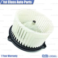 A/C Heater Blower Motor with Fan Cage for Toyota Corolla (1998–2002)