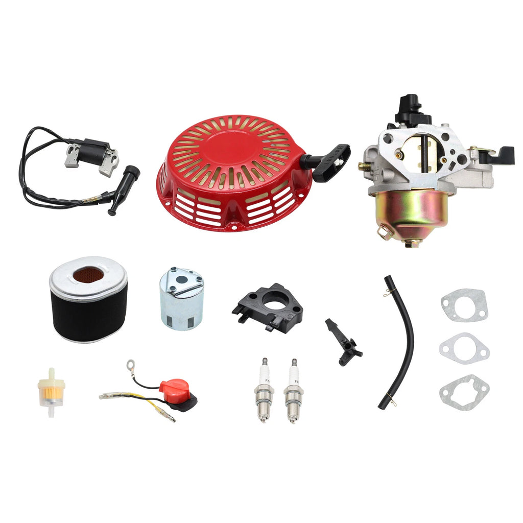 Carburetor Kit for Honda GX340 GX390 11HP 13HP