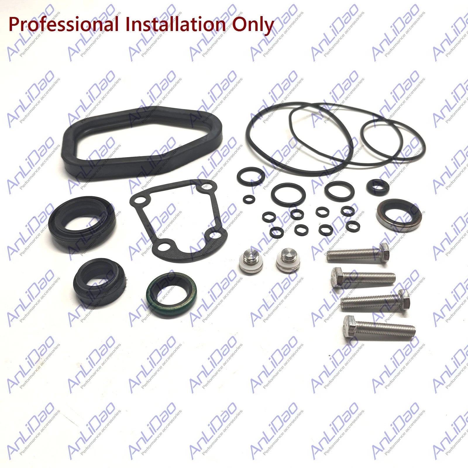 Lower Unit Seal Kit for Johnson Evinrude 40HP-70HP (0396349, 5000309, 18-2660)