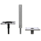 Steel Locking Boat Seat Pin 34 Inch for Secure Attachment (Universal)
