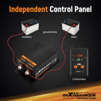 150A Smart Isolator for All Vehicles (IP65)