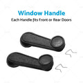 Window Winder Handle for Toyota Landcruiser HZJ75 FZJ75 (1990–2007)