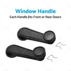 Window Winder Handle for Toyota Landcruiser HZJ75 FZJ75 (1990–2007)