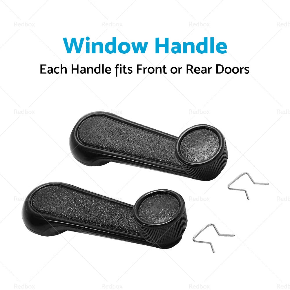 Window Winder Handle for Toyota Landcruiser HZJ75 FZJ75 (1990–2007)