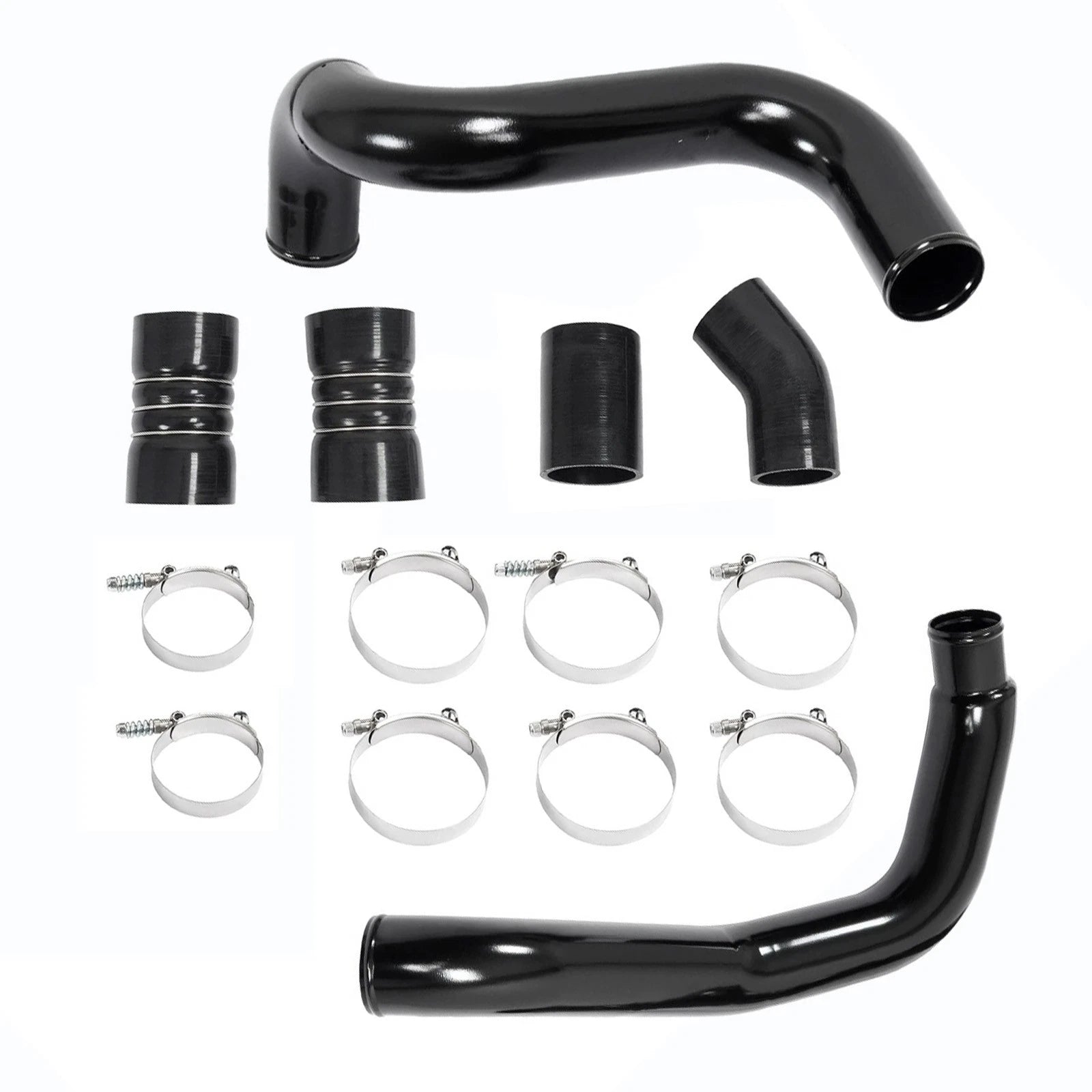 Turbo Intercooler Pipe & Boot Kit for Ford F250/F350/Excursion (2003–2007)