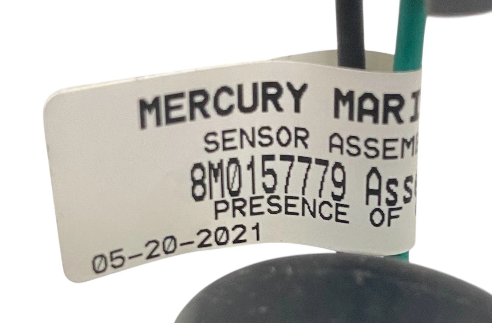Water In Fuel Sensor for Mercury Quicksilver 8M0157779 (OEM)