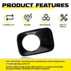Fog Light Trim Set for Honda Pilot (2009–2011)