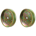 2X Belt Drive Blade Deck Pulley for Craftsman (197473)