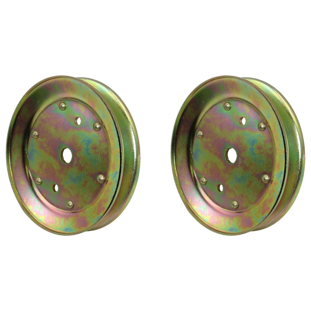 2X Belt Drive Blade Deck Pulley for Craftsman (197473)