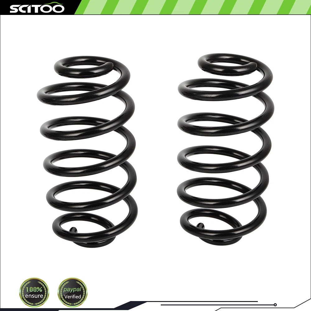 Rear Coil Spring for Nissan Versa (2007–2012) L4 1.6L L4 1.8L