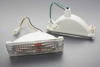 Front Bar Indicator Signal Light for 86-96 Mitsubishi Triton L200 (1986-1996)