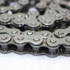 KMC HD 420 Drive Chain + Joiner Link for PIT PRO Quad ATV